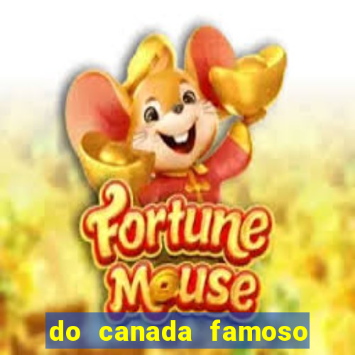 do canada famoso torneio de tenis